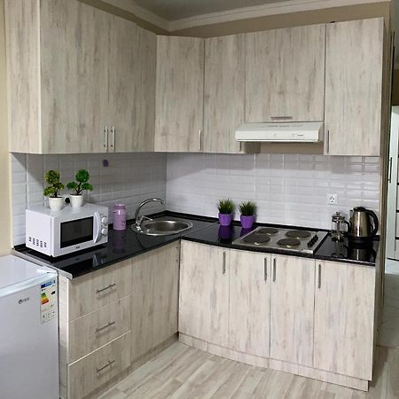 Оригинальная 1 Ком Квартира В Сердце Алматы Appartement Buitenkant foto